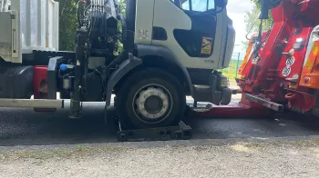 Besoin d'un dépanneur PL à Yvrac ?